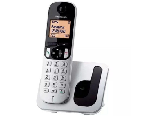 TELEFONO PANASONIC KX-TGC210SPB S